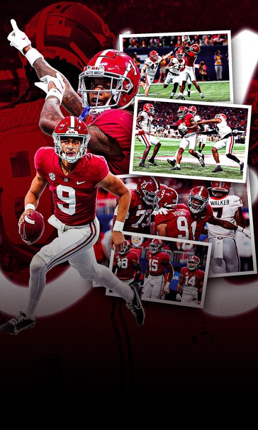 'Bama Wins SEC, UGA Defense Falters